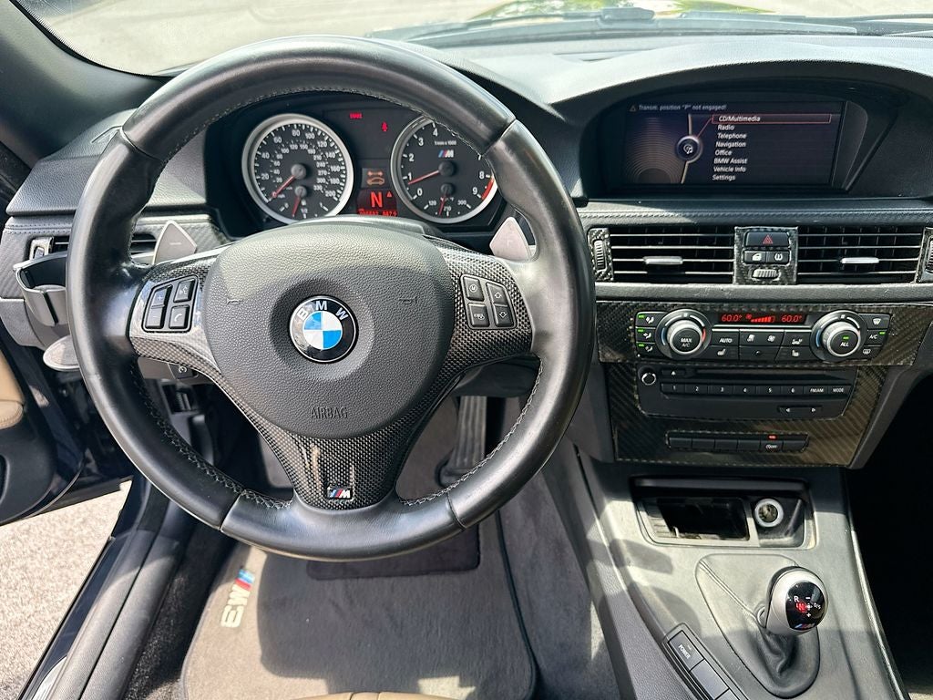 2011 BMW M3 Base