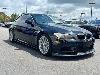 2011 BMW M3 Base