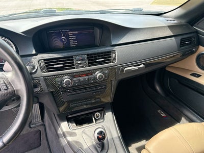 2011 BMW M3 Base