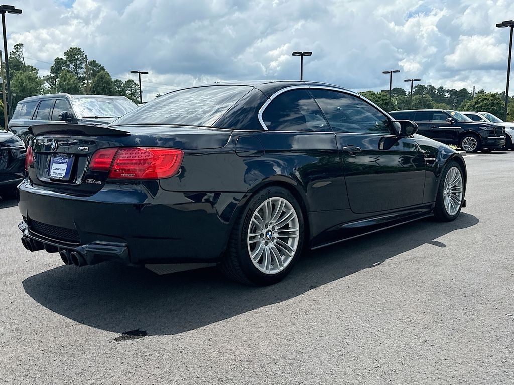 2011 BMW M3 Base