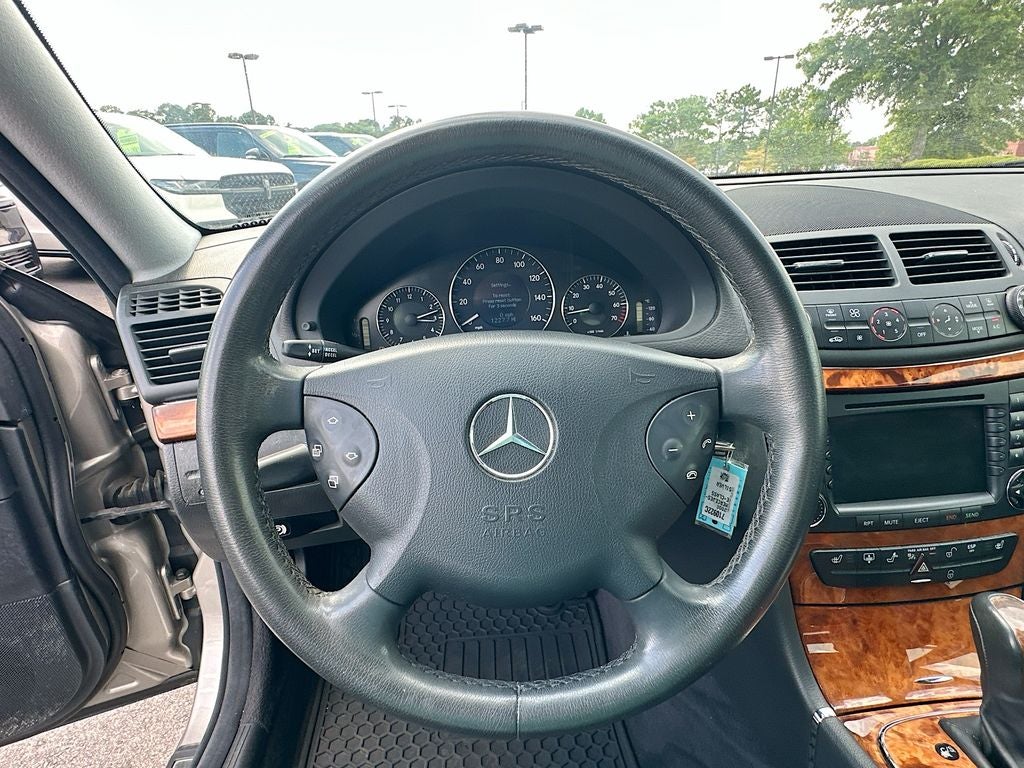 2006 Mercedes-Benz E-Class E 350 Base