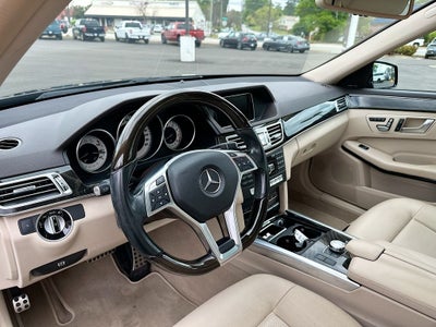 2015 Mercedes-Benz E-Class E 350