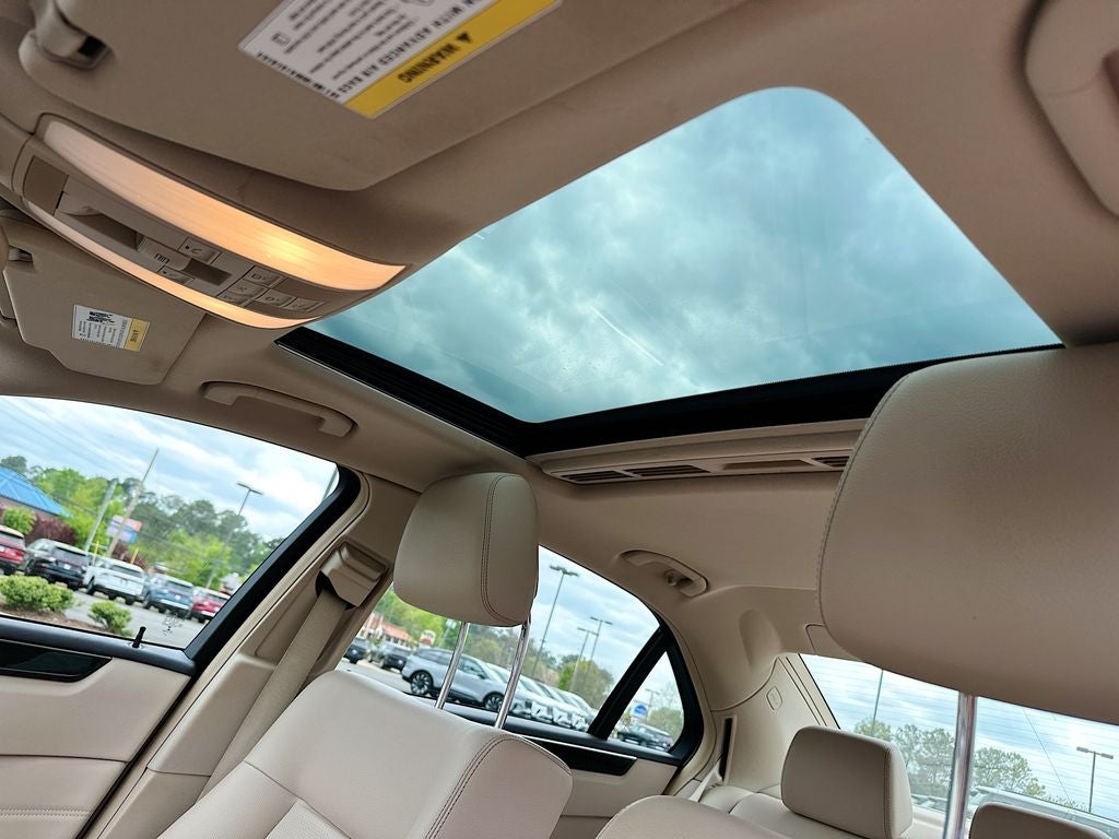 2015 Mercedes-Benz E-Class E 350