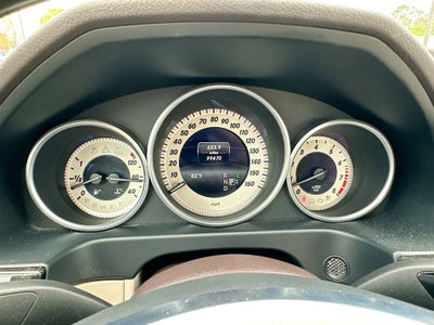2015 Mercedes-Benz E-Class E 350