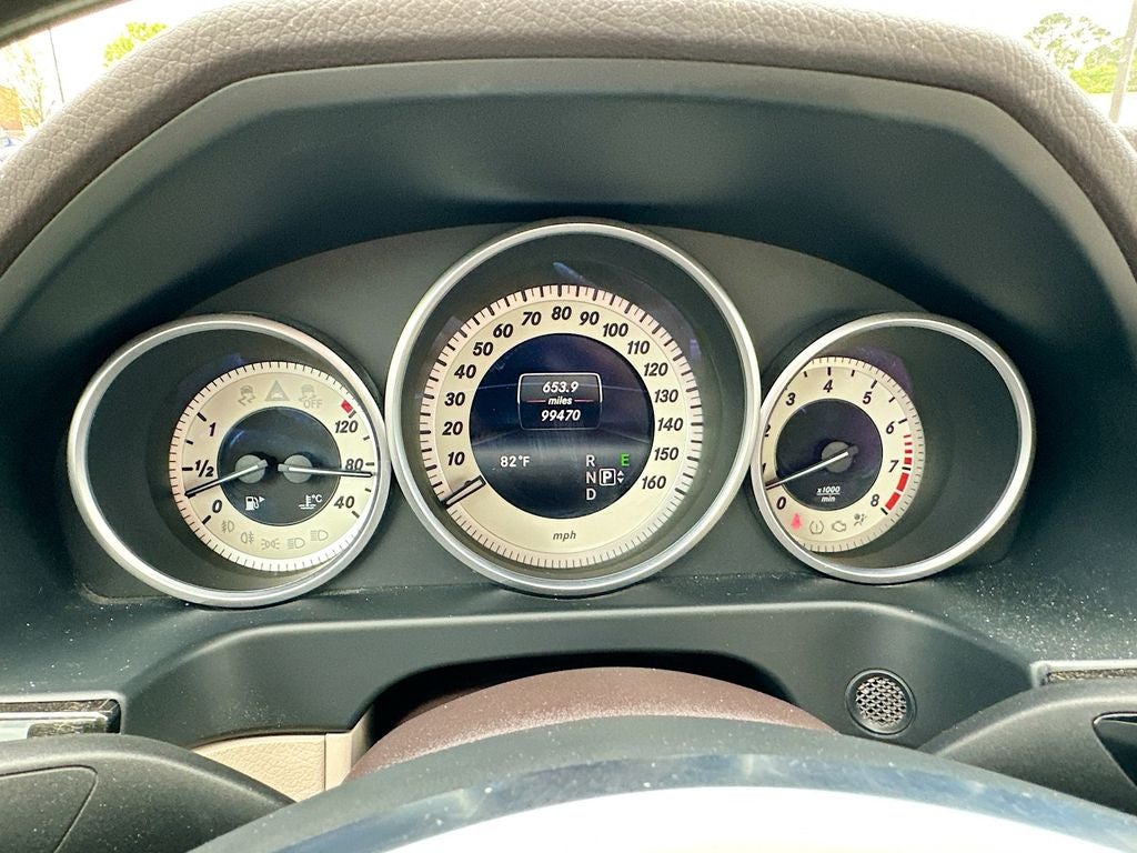 2015 Mercedes-Benz E-Class E 350