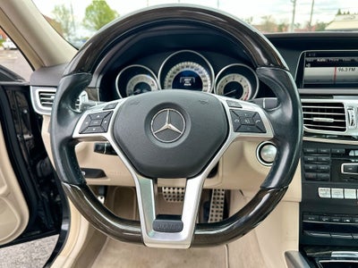 2015 Mercedes-Benz E-Class E 350