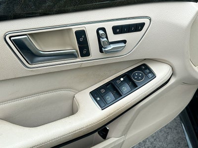 2015 Mercedes-Benz E-Class E 350