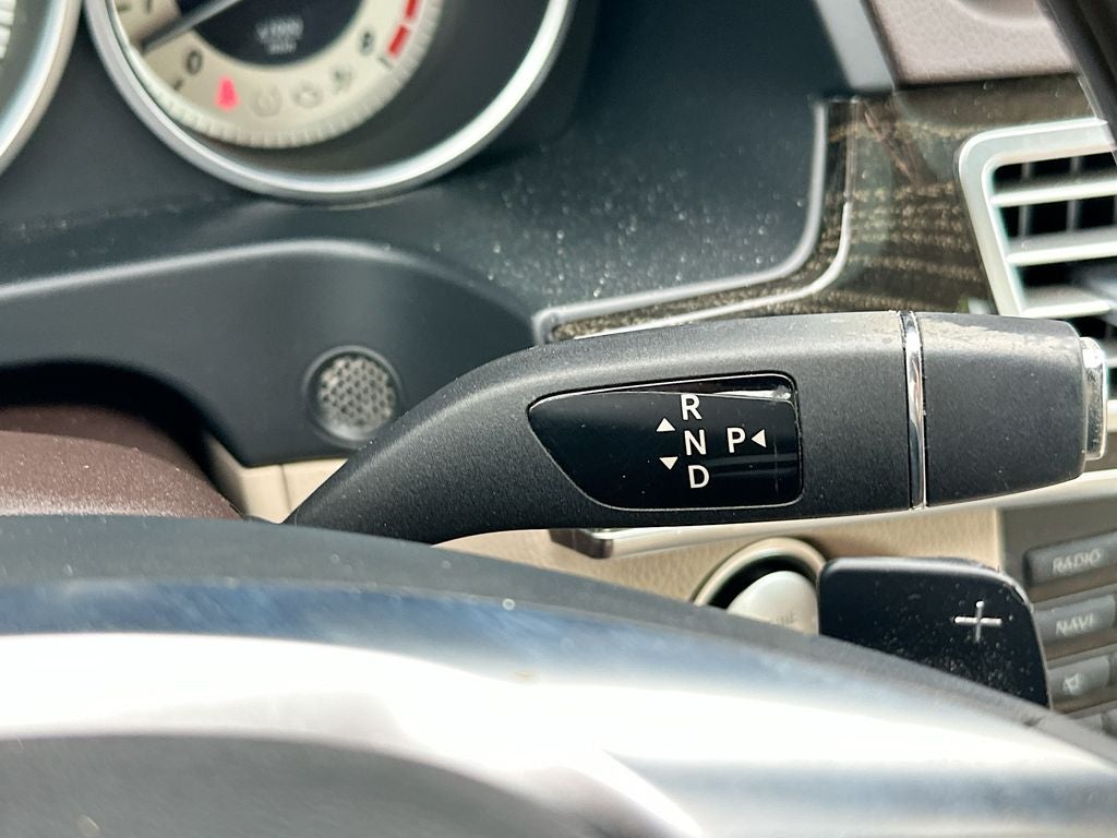 2015 Mercedes-Benz E-Class E 350