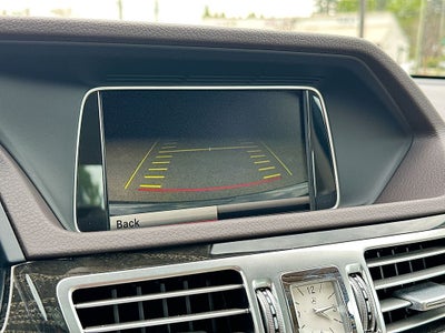 2015 Mercedes-Benz E-Class E 350