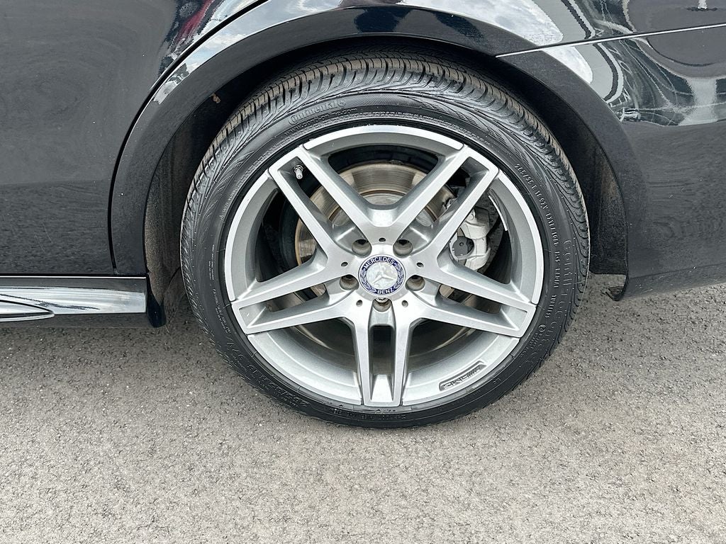 2015 Mercedes-Benz E-Class E 350