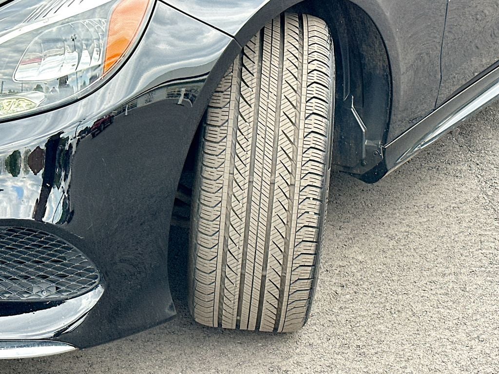 2015 Mercedes-Benz E-Class E 350