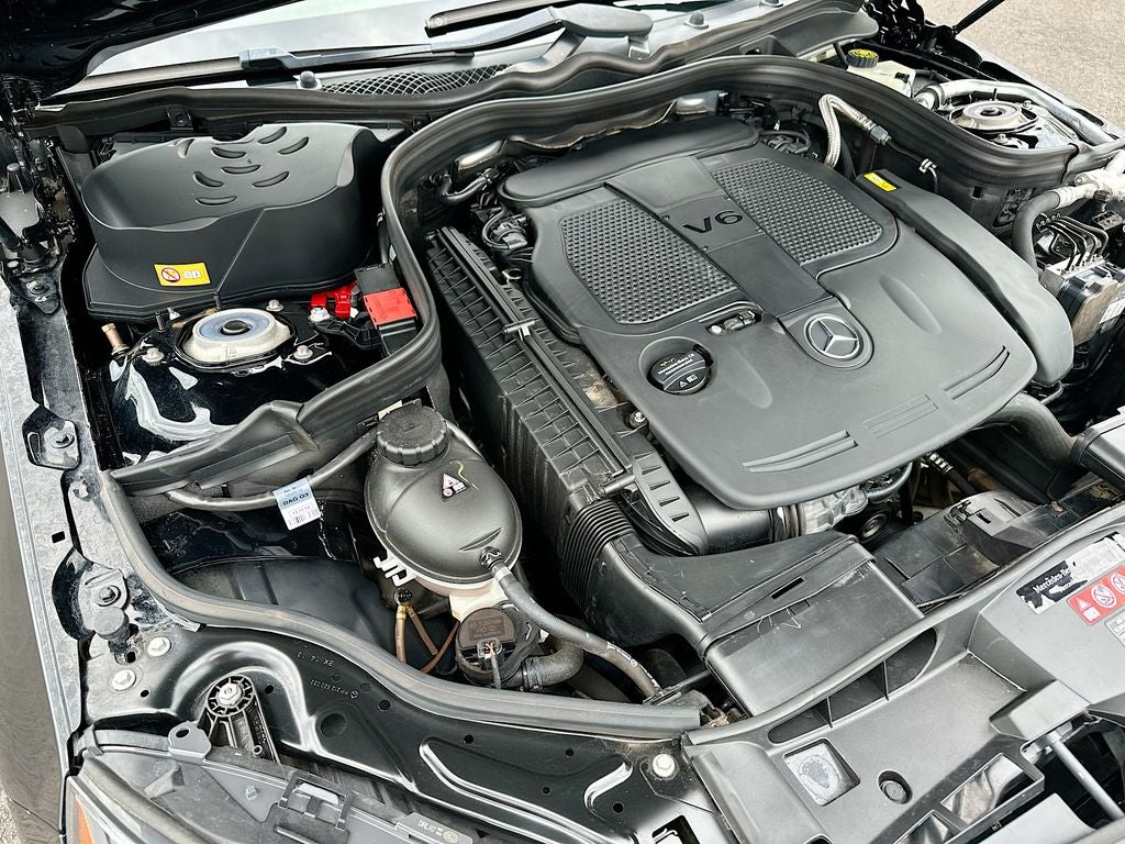 2015 Mercedes-Benz E-Class E 350