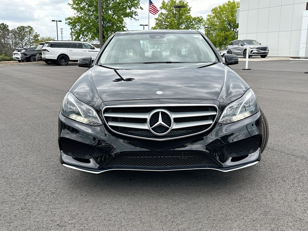 2015 Mercedes-Benz E-Class E 350