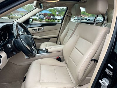 2015 Mercedes-Benz E-Class E 350