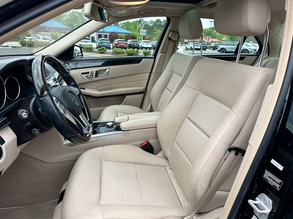 2015 Mercedes-Benz E-Class E 350