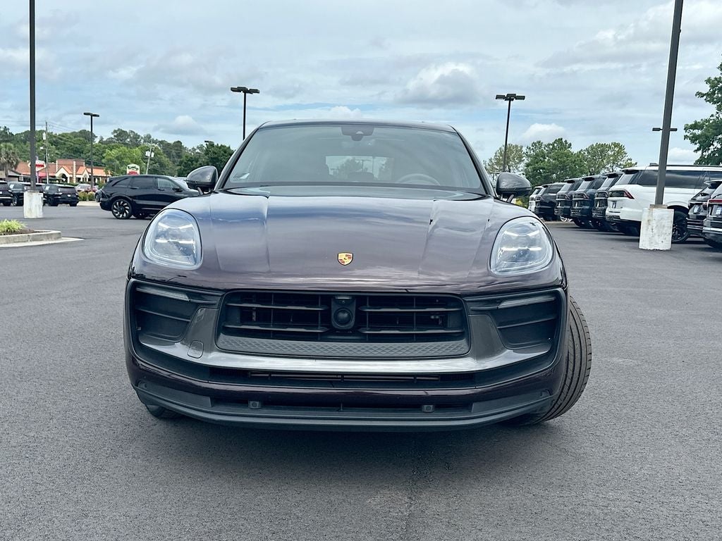 2023 Porsche Macan T