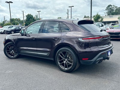 2023 Porsche Macan T