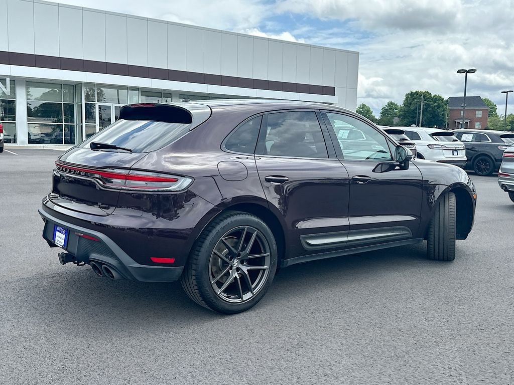 2023 Porsche Macan T