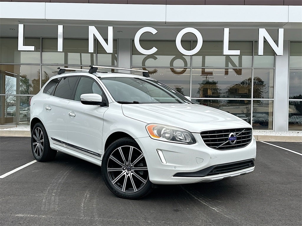 2016 Volvo XC60 T5 Drive-E Premier