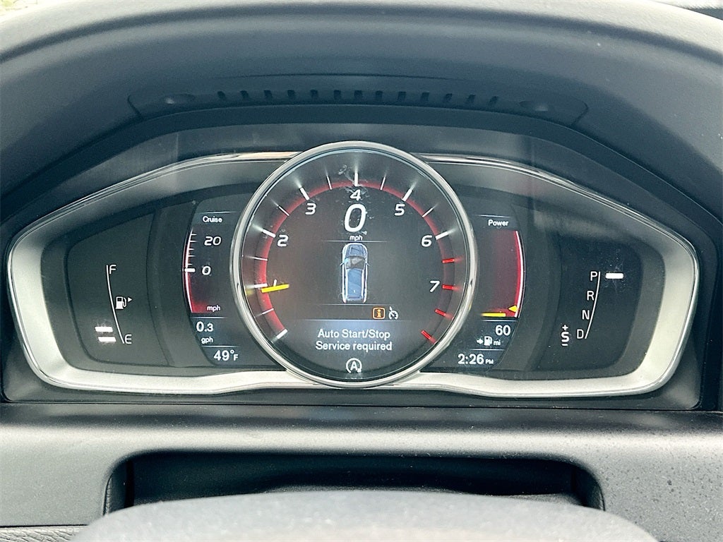 2016 Volvo XC60 T5 Drive-E Premier