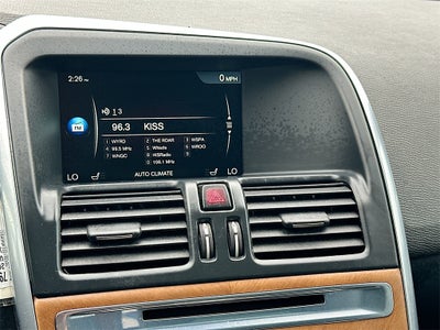 2016 Volvo XC60 T5 Drive-E Premier