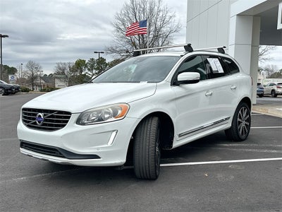 2016 Volvo XC60 T5 Drive-E Premier