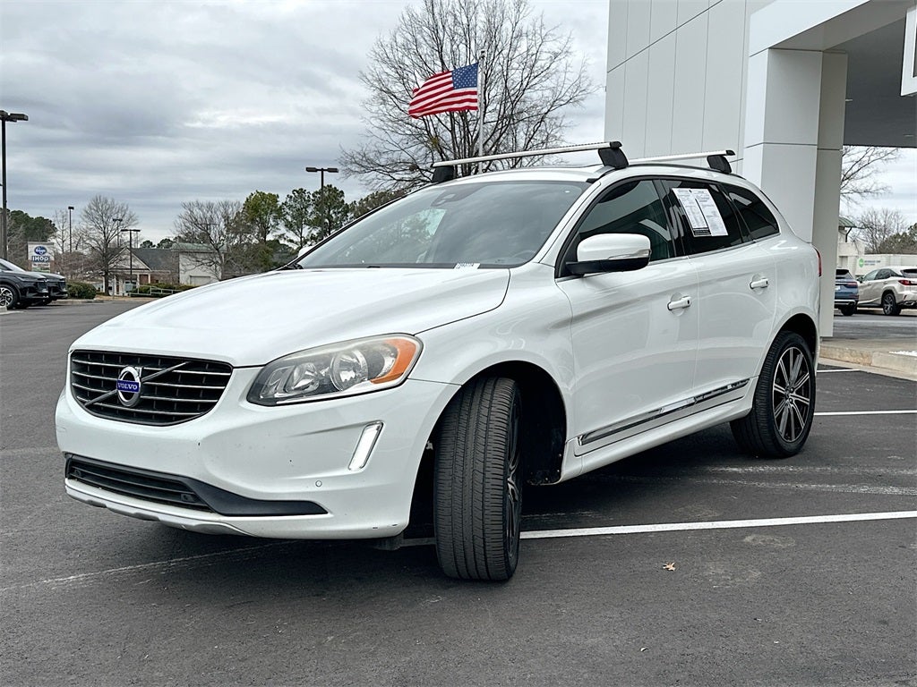 2016 Volvo XC60 T5 Drive-E Premier