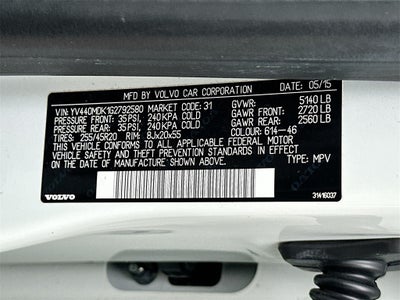 2016 Volvo XC60 T5 Drive-E Premier