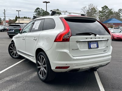2016 Volvo XC60 T5 Drive-E Premier