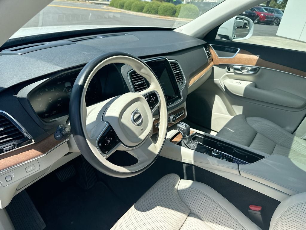 2018 Volvo XC90 T6 Inscription