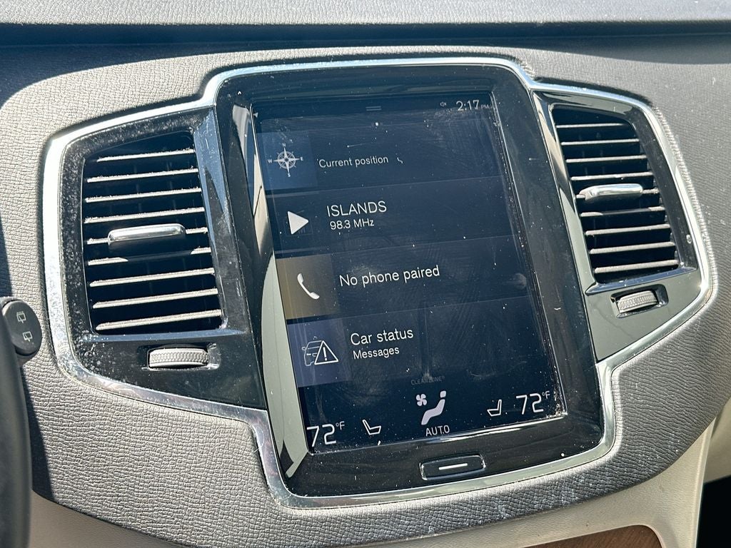 2018 Volvo XC90 T6 Inscription