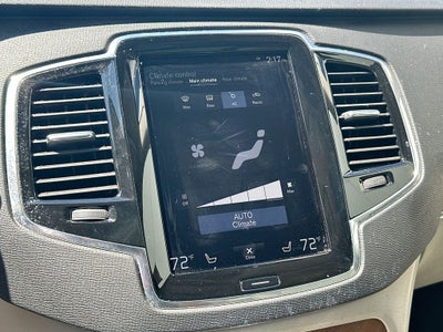 2018 Volvo XC90 T6 Inscription