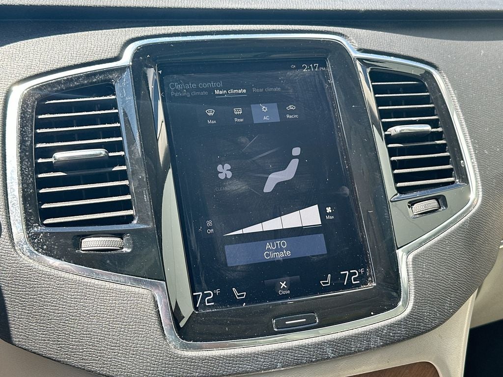 2018 Volvo XC90 T6 Inscription