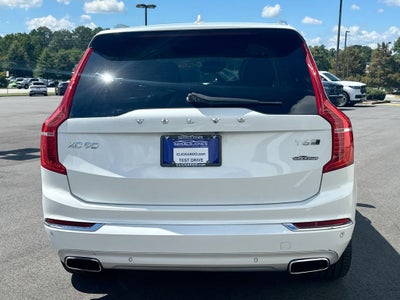 2018 Volvo XC90 T6 Inscription