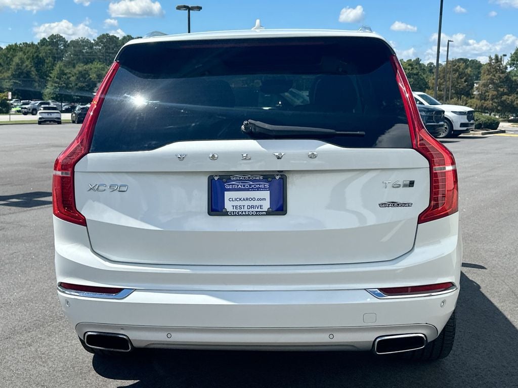2018 Volvo XC90 T6 Inscription