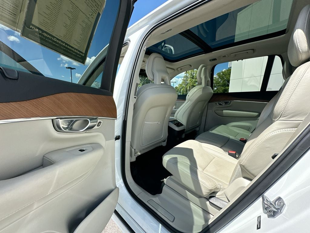 2018 Volvo XC90 T6 Inscription