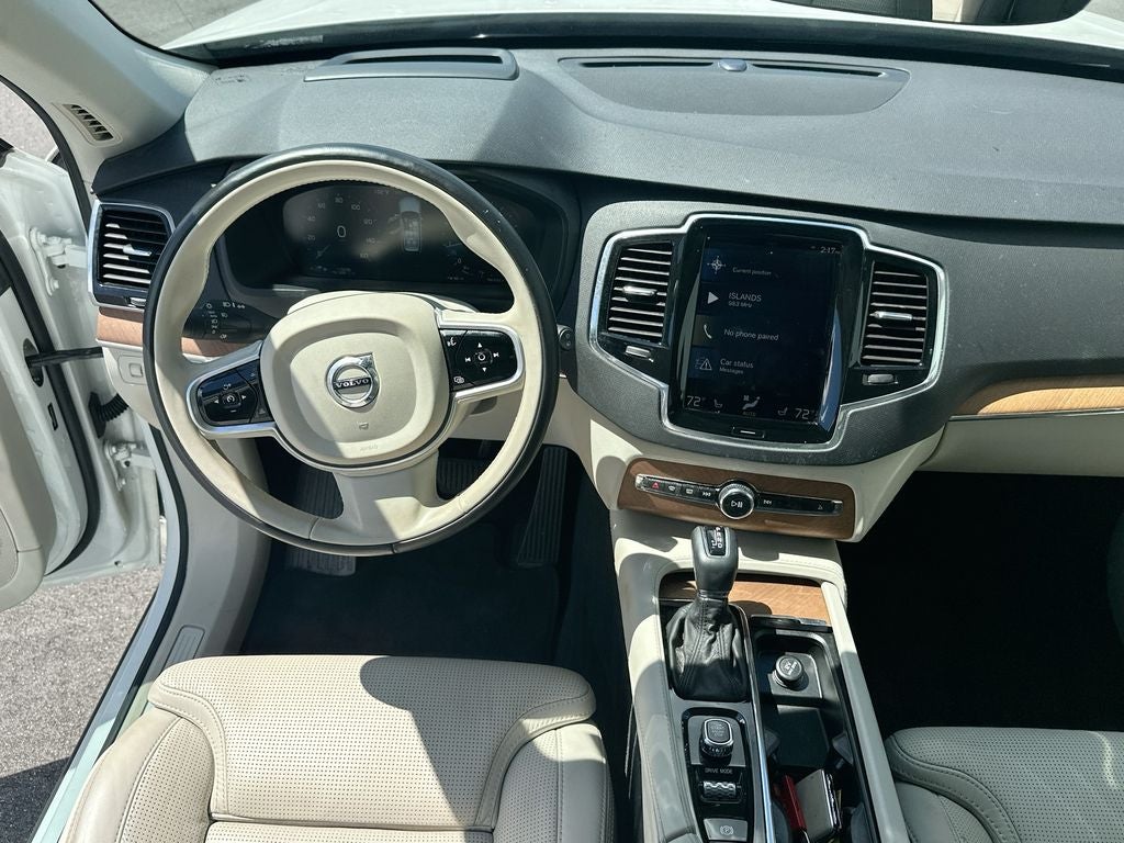 2018 Volvo XC90 T6 Inscription