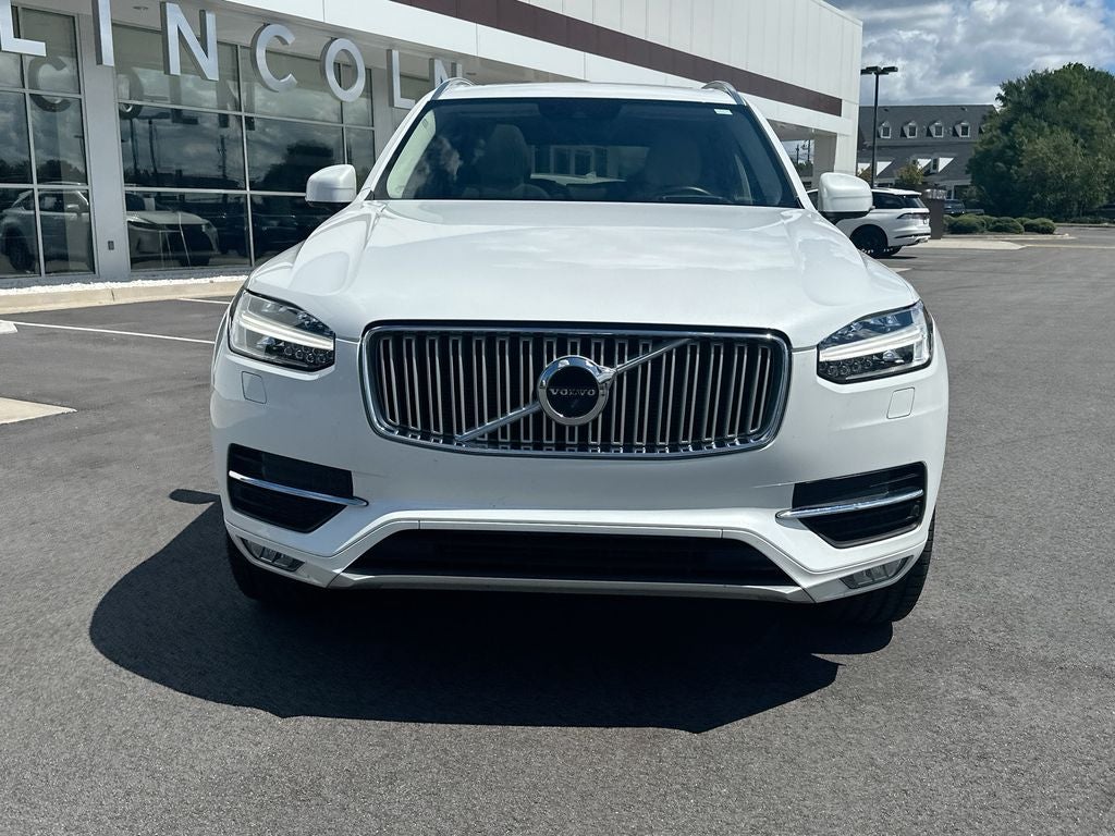 2018 Volvo XC90 T6 Inscription