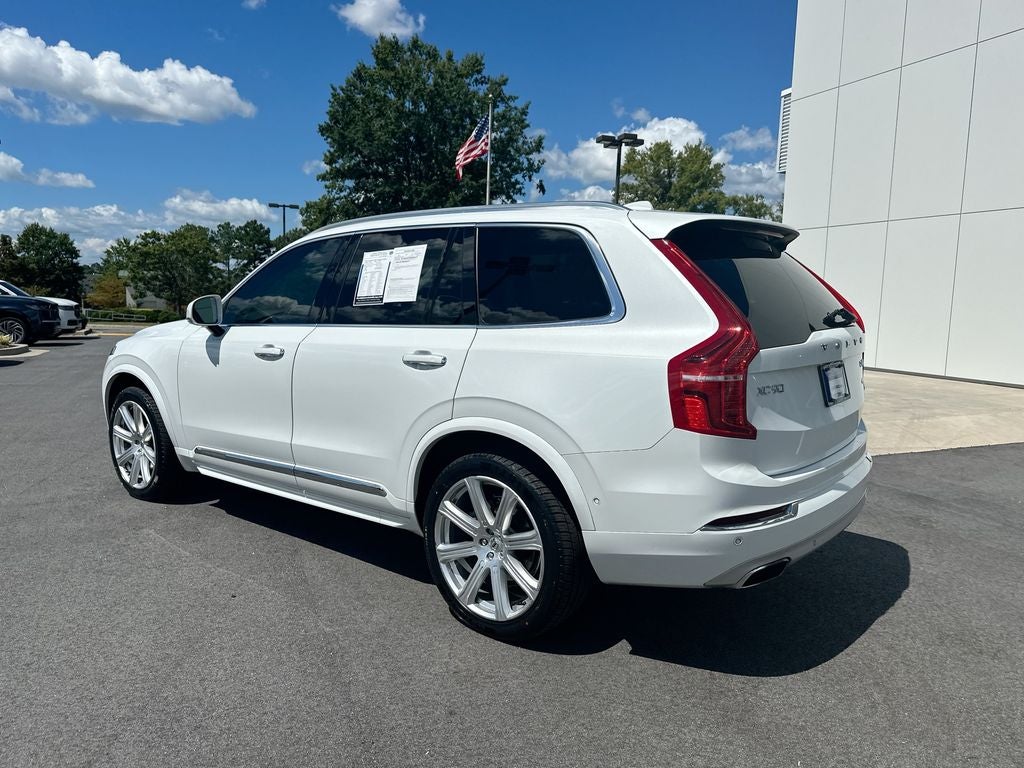 2018 Volvo XC90 T6 Inscription
