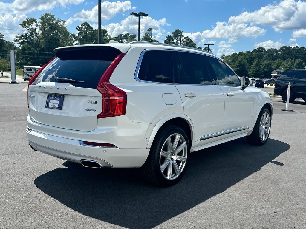 2018 Volvo XC90 T6 Inscription