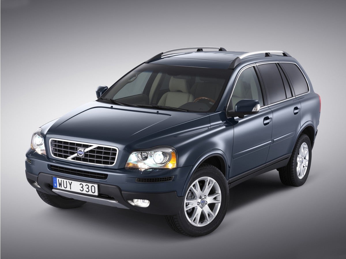 2009 Volvo XC90 3.2