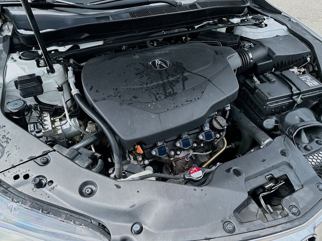 2015 Acura TLX V6 Tech