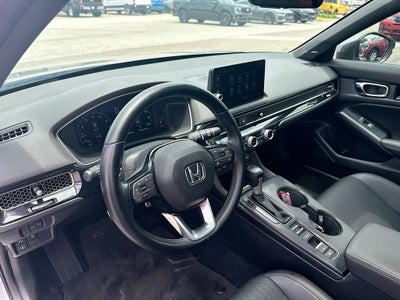 2022 Honda Civic Sport Touring