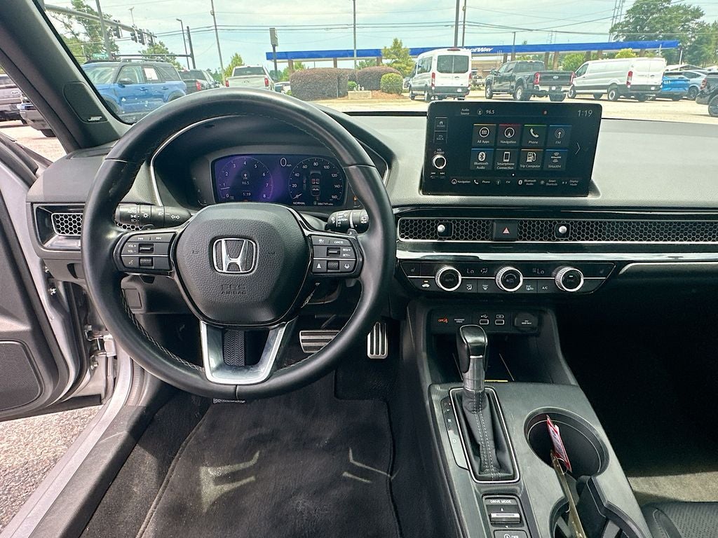 2022 Honda Civic Sport Touring