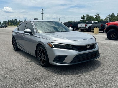 2022 Honda Civic Sport Touring