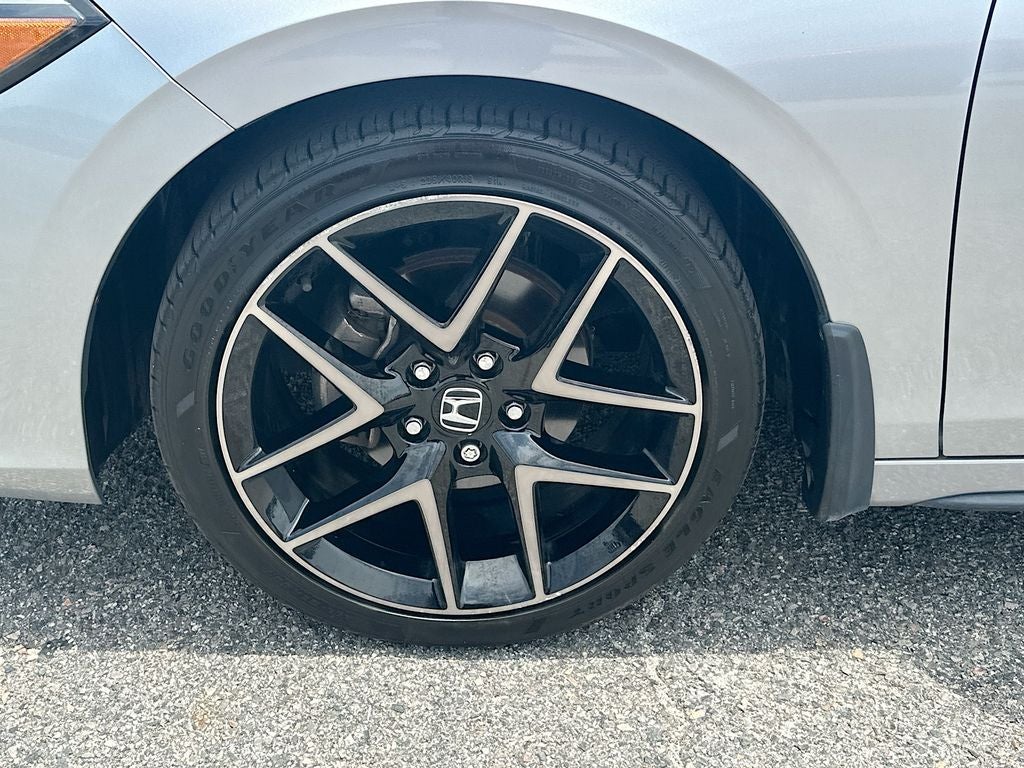 2022 Honda Civic Sport Touring