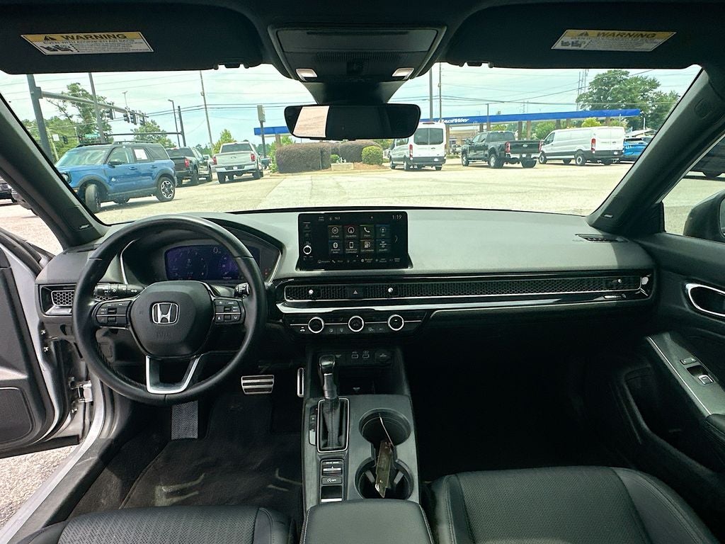 2022 Honda Civic Sport Touring