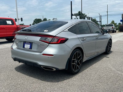 2022 Honda Civic Sport Touring
