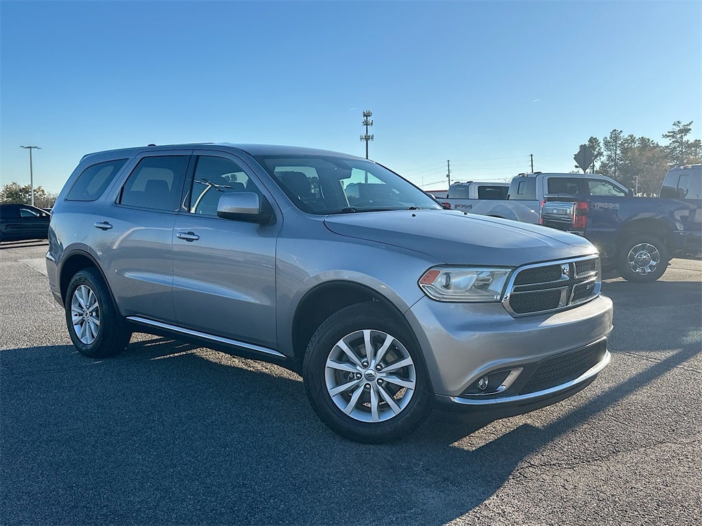 2019 Dodge Durango SXT