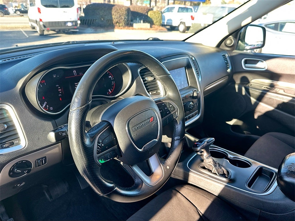 2019 Dodge Durango SXT